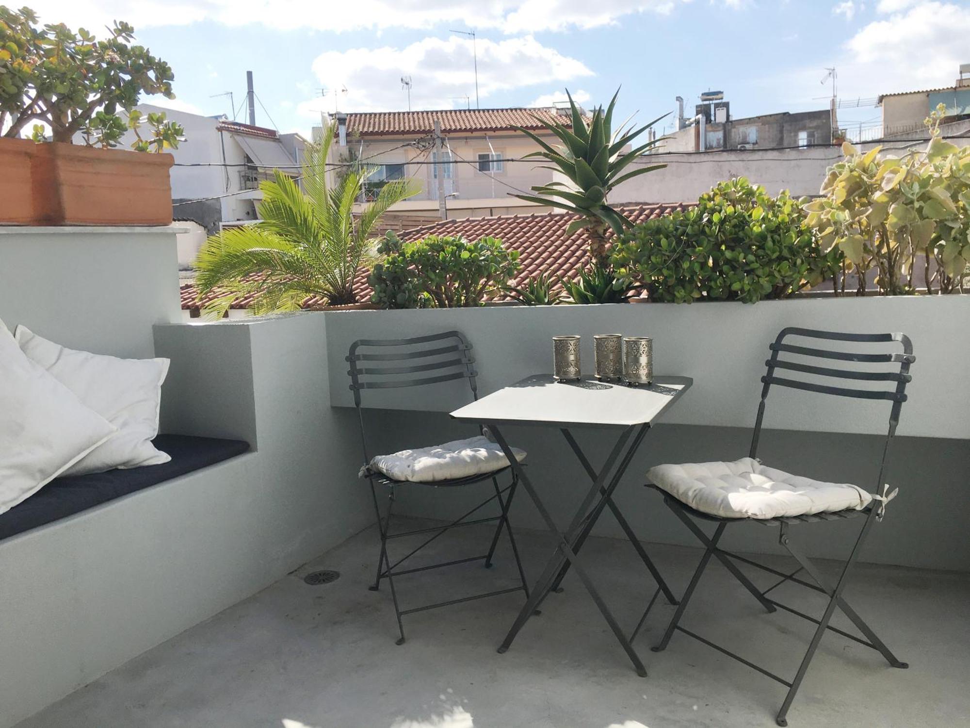 Susanna Apartments - Your Oasis In Athens Ano Petralona Ngoại thất bức ảnh