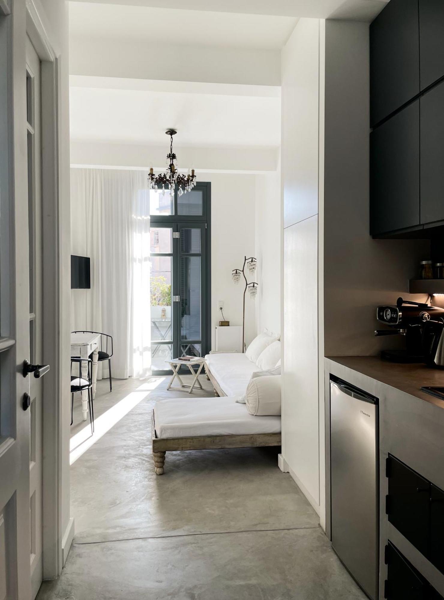 Susanna Apartments - Your Oasis In Athens Ano Petralona Ngoại thất bức ảnh