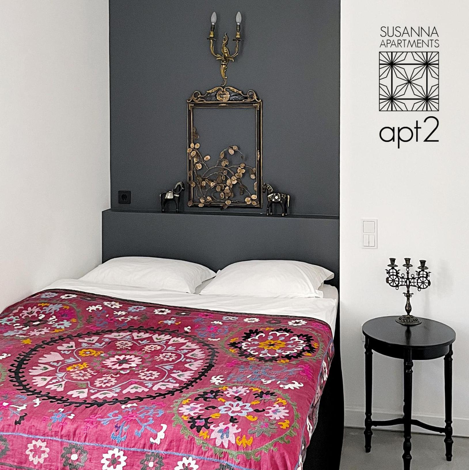 Susanna Apartments - Your Oasis In Athens Ano Petralona Ngoại thất bức ảnh